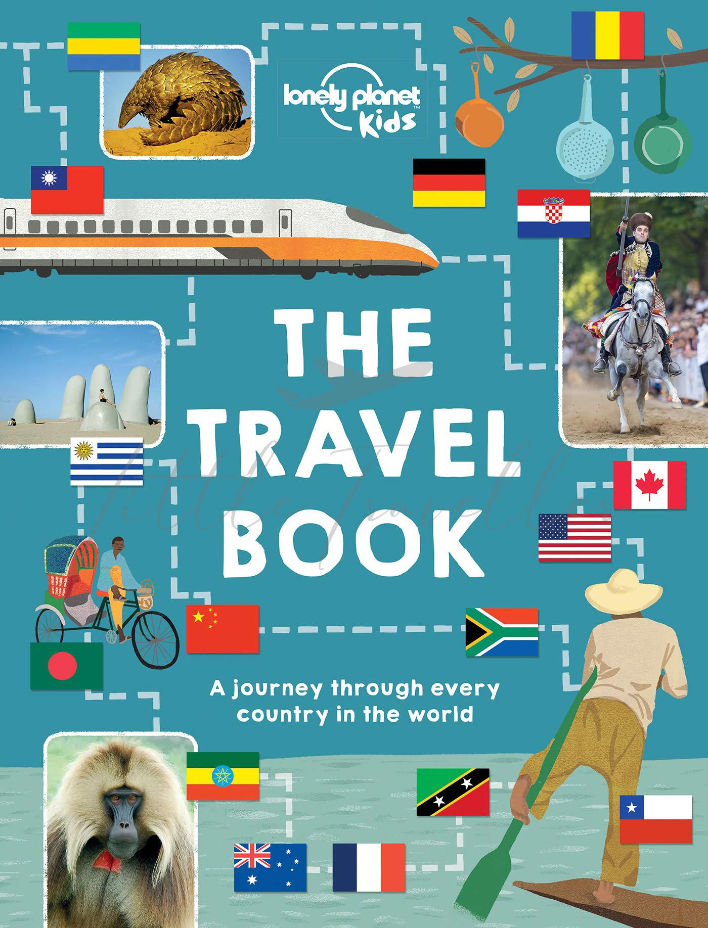 The Travel Book : A journey through every country in the world