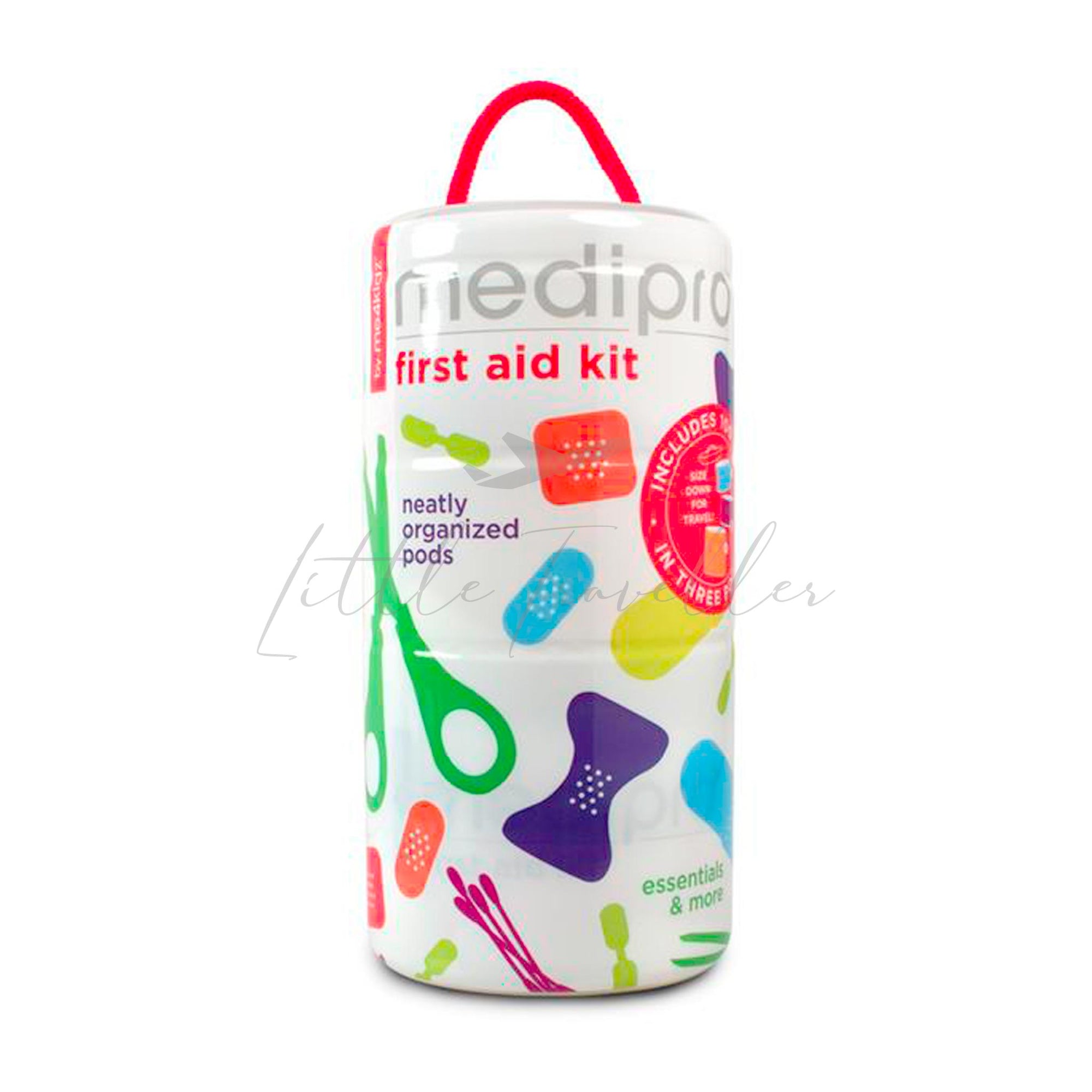 Medipro First Aid Kit Pod