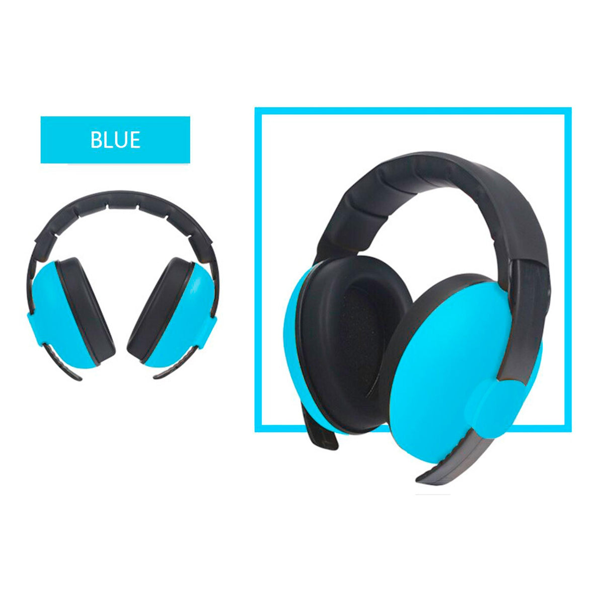 Baby Ear Protection Noise Cancelling Headphones for Babies