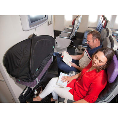 CoziGo Sleep Easy Travel Cover for Strollers Prams Airline Bassinets
