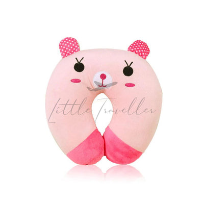Cute Animal Neck Pillow For Kids