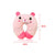 Cute Animal Neck Pillow For Kids