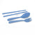 Eco Travel Cutlery Set