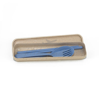 Eco Travel Cutlery Set