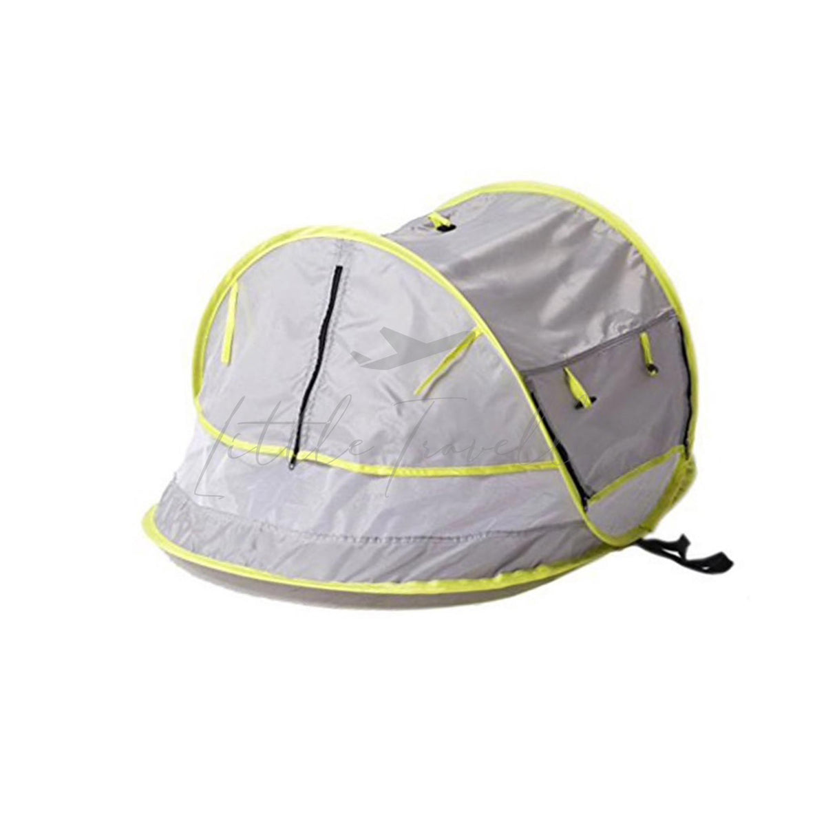 Ultra-lightweight Baby Travel Bed, Sun Shelter and Mosquito Net