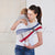 100% Organic Cotton Tonga Fit Baby Carrier Support