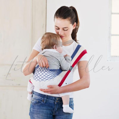 100% Organic Cotton Tonga Fit Baby Carrier Support